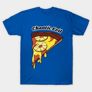 Chaotic Evil T-Shirt